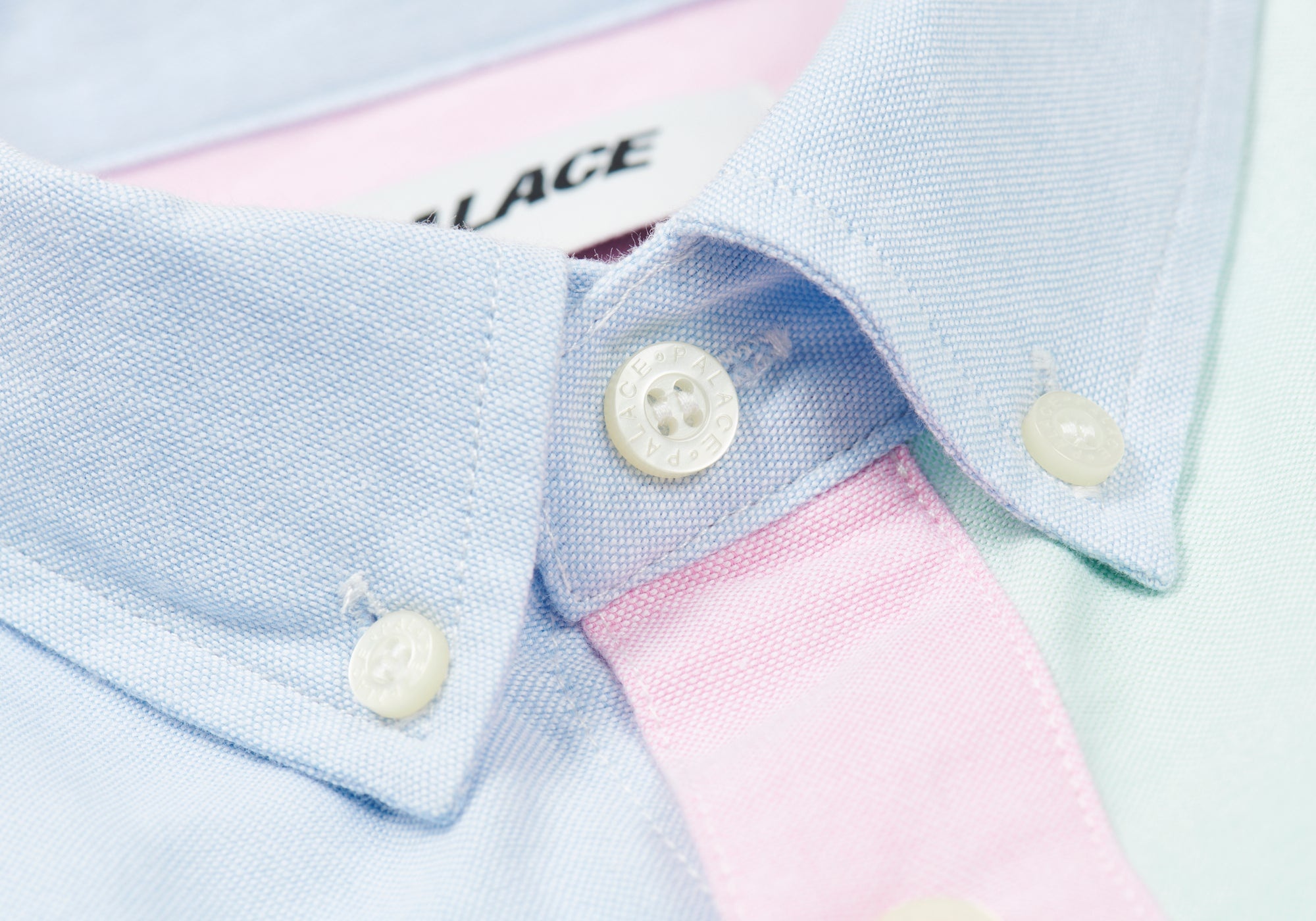 MIXED OXFORD SHIRT MULTI - 4