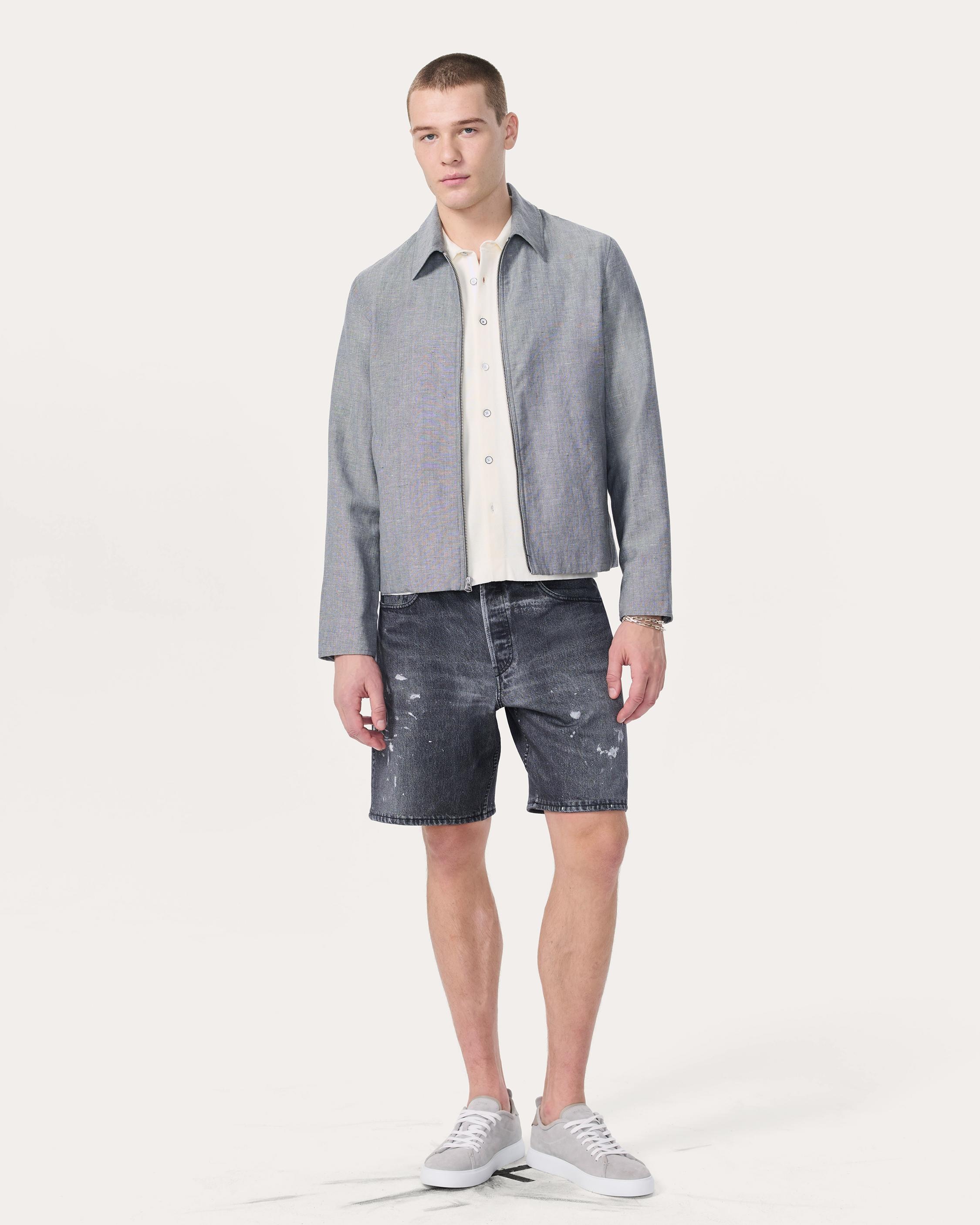 Miramar Fit 4 Shorts
Cotton Terry - 2