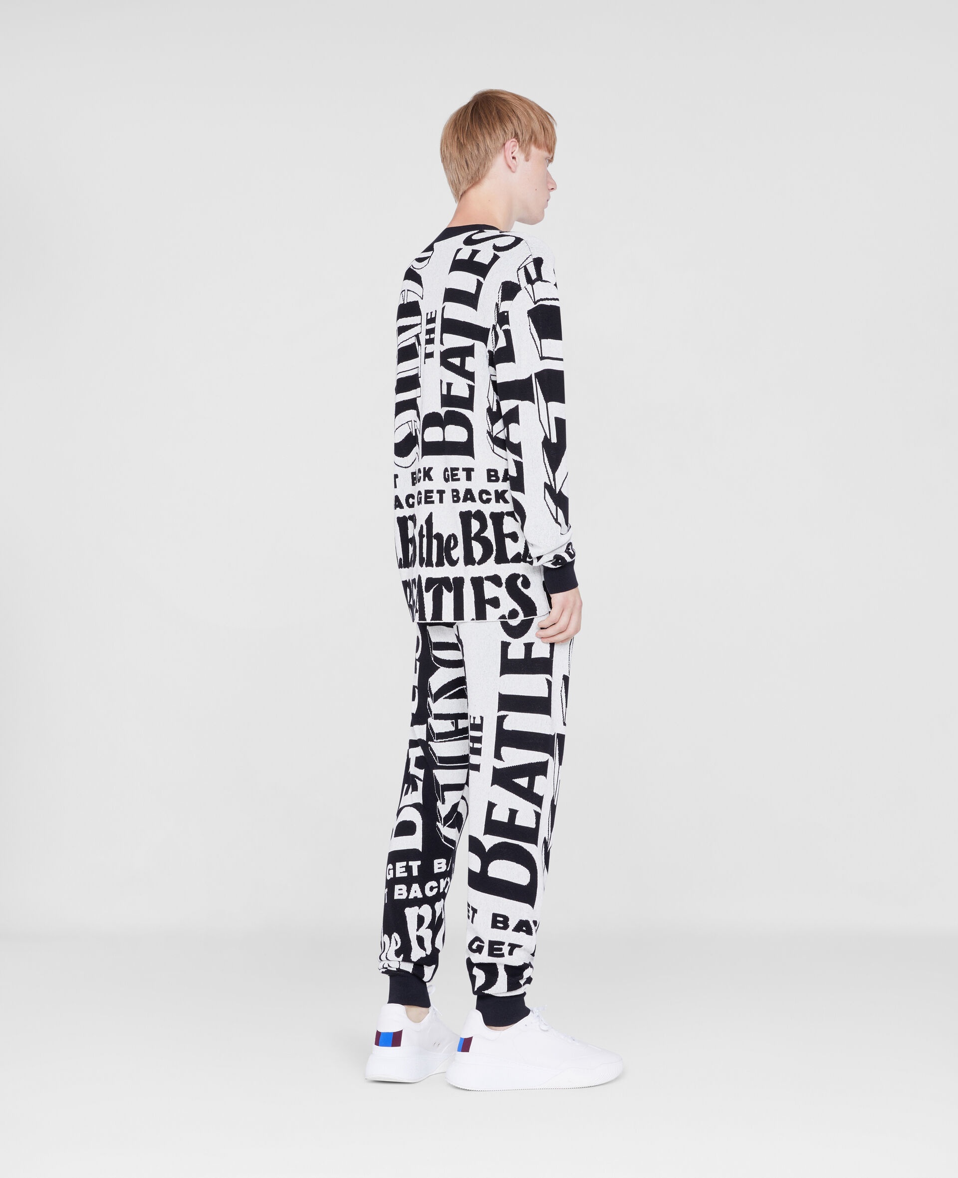 Get Back Knit Joggers - 3