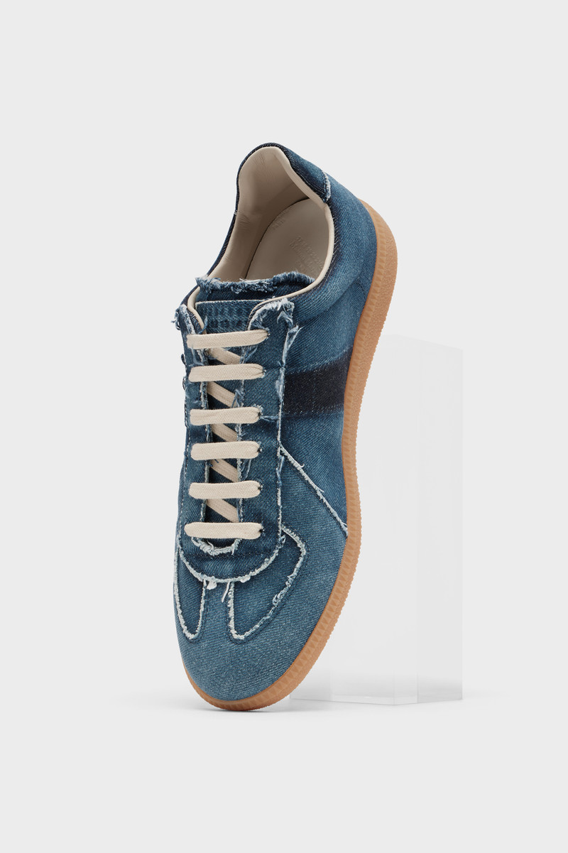 Replica Denim Sun-Faded 1