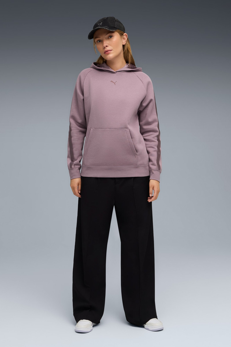 PUMA Essentials Satin Women's Hoodie 5