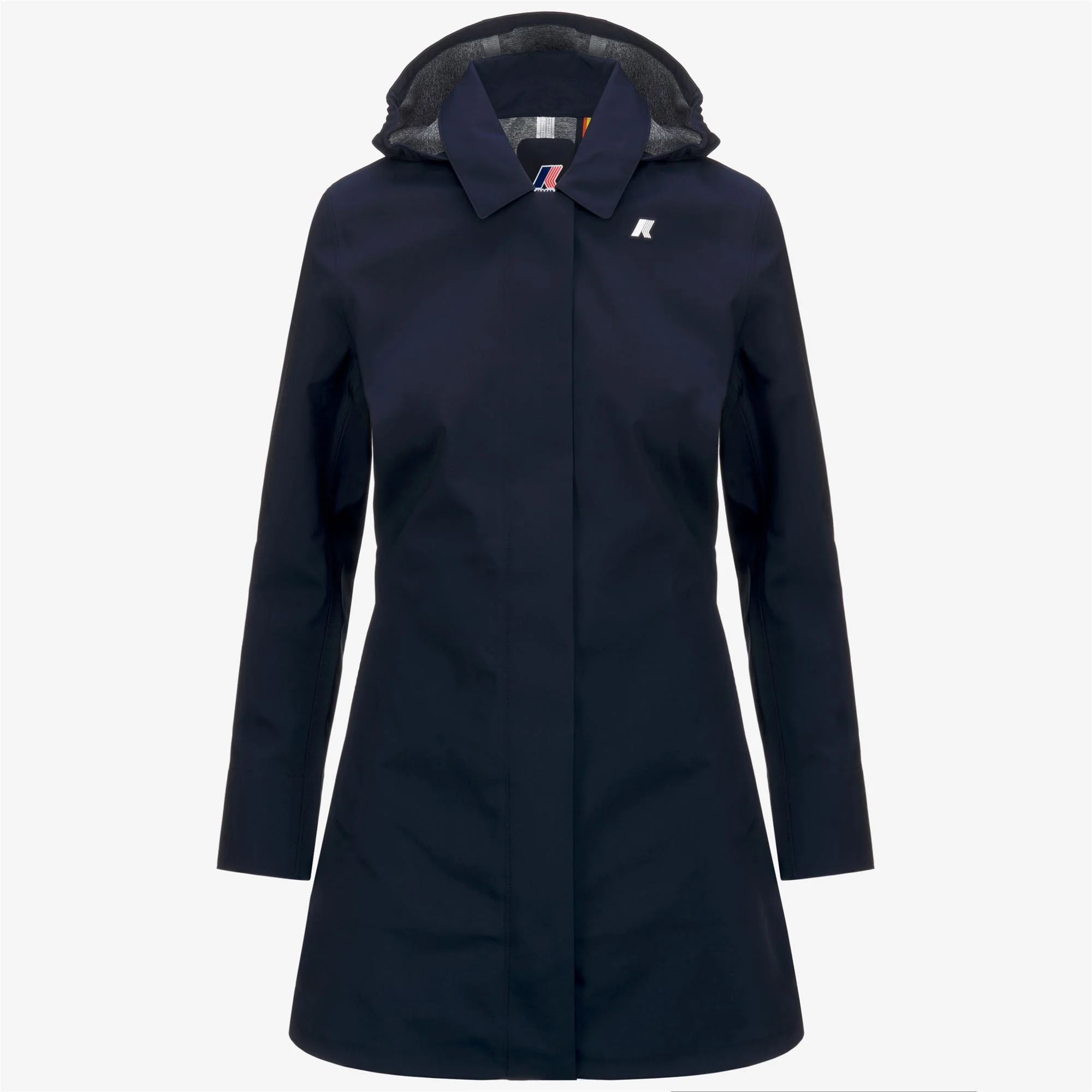 Mathy Bonded Jersey Jacket - 1