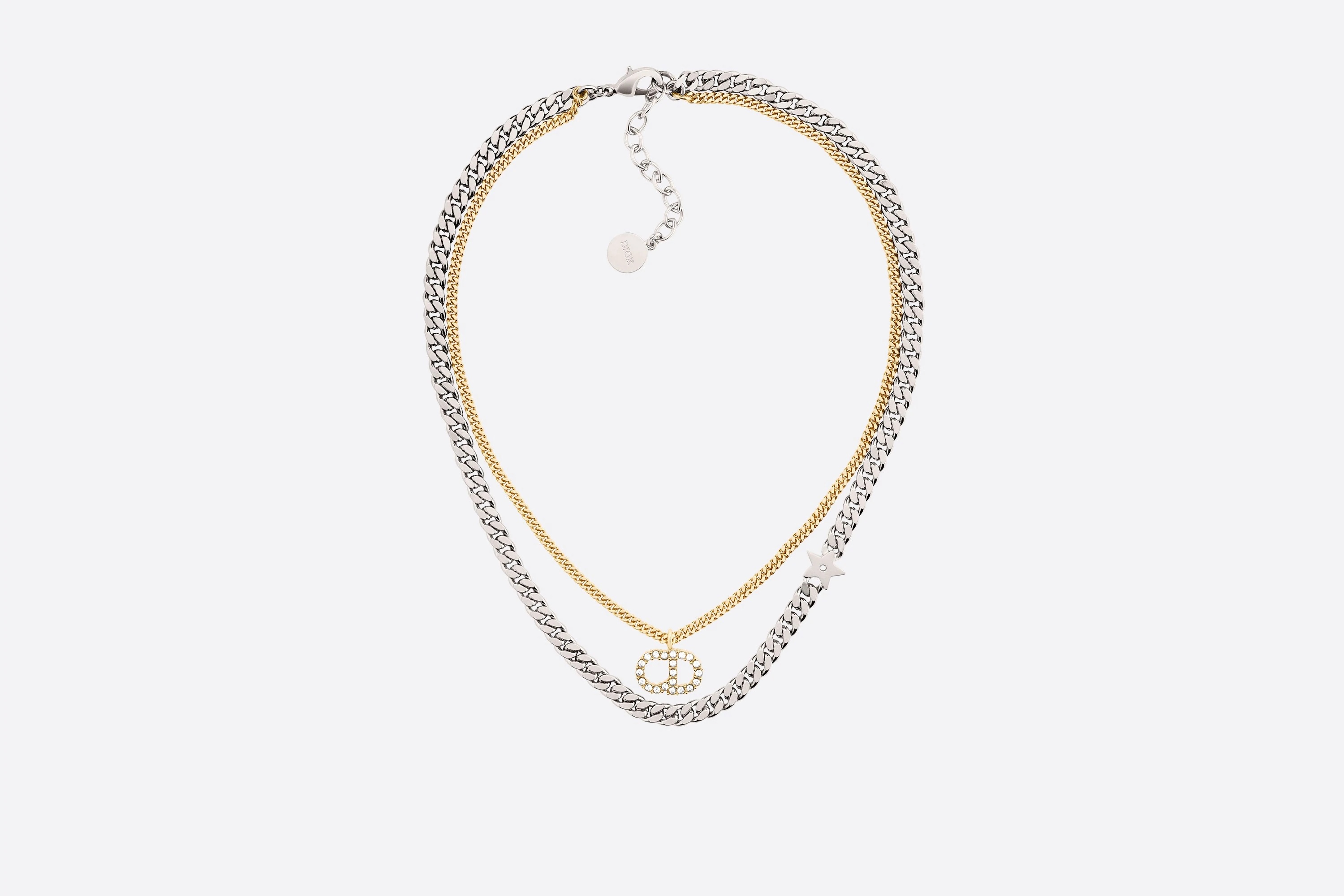 Clair D Lune Double Necklace - 1