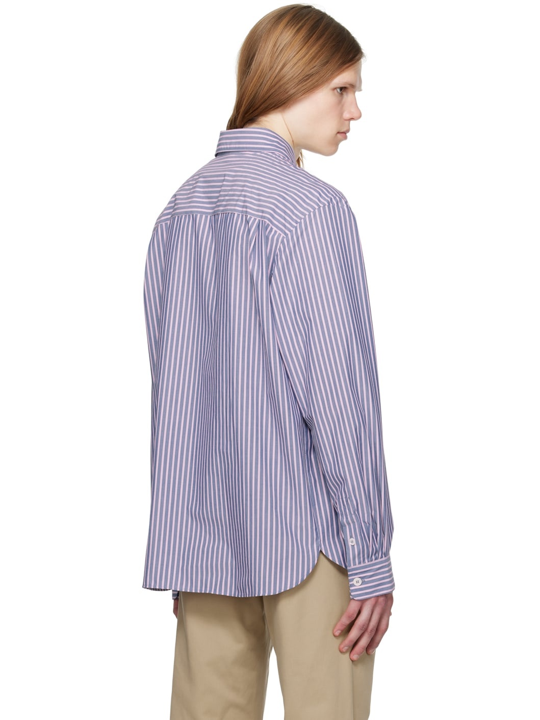 Blue Malo Shirt - 3