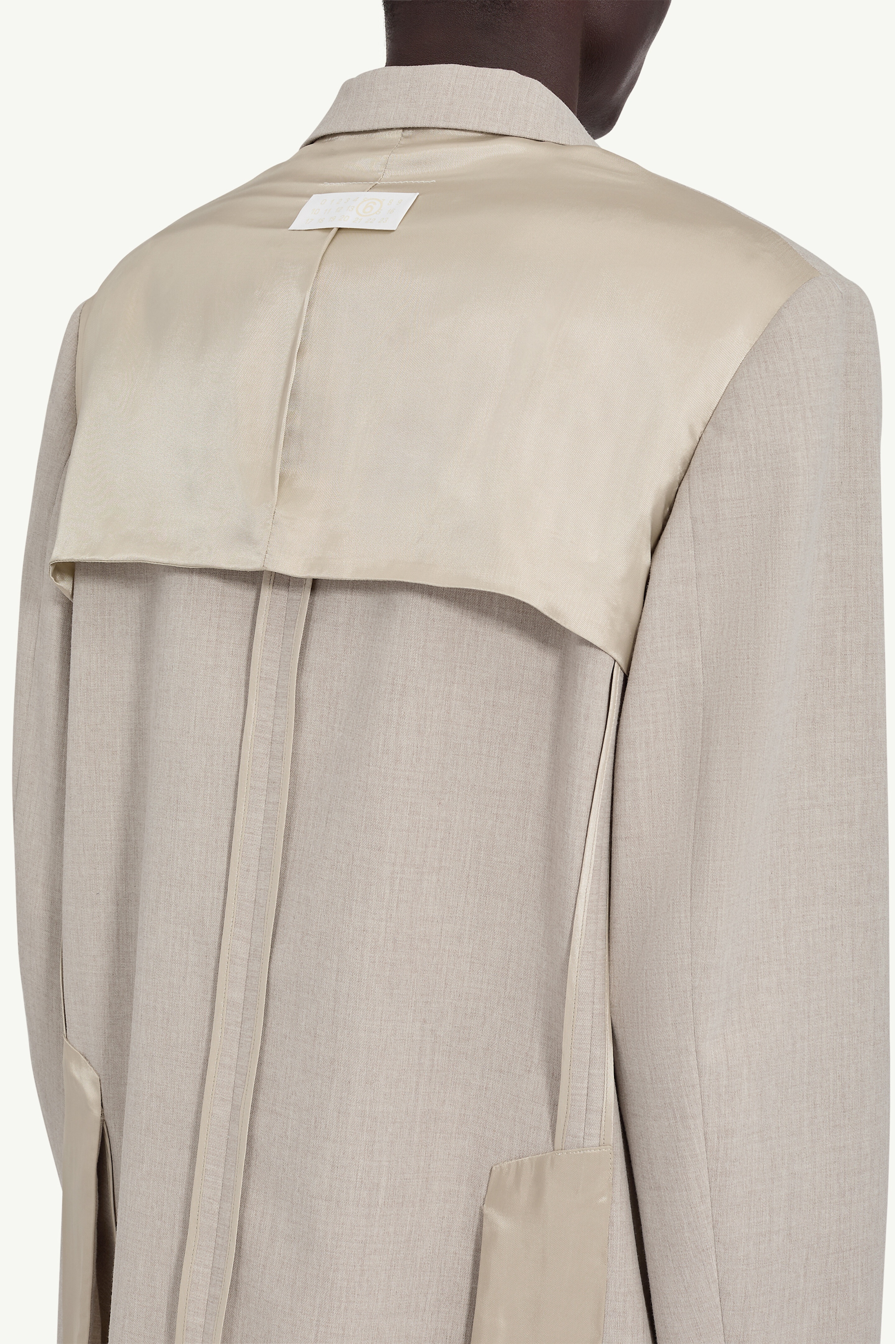 Tailored suit jacket - 5