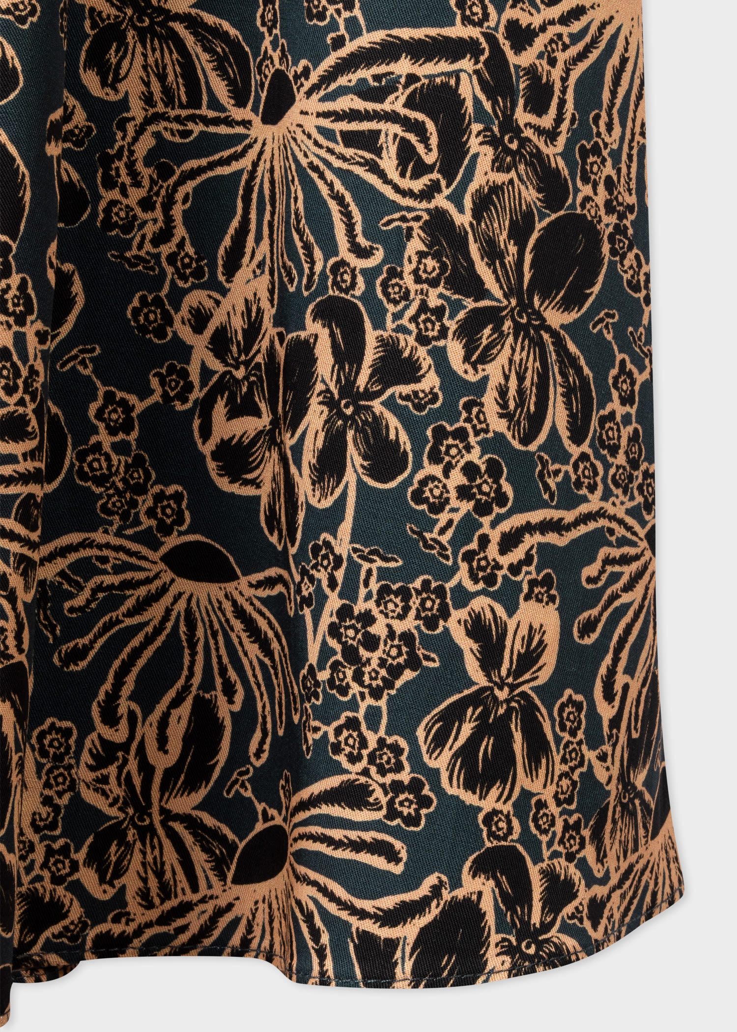 'Bridleway Floral' Dress - 3