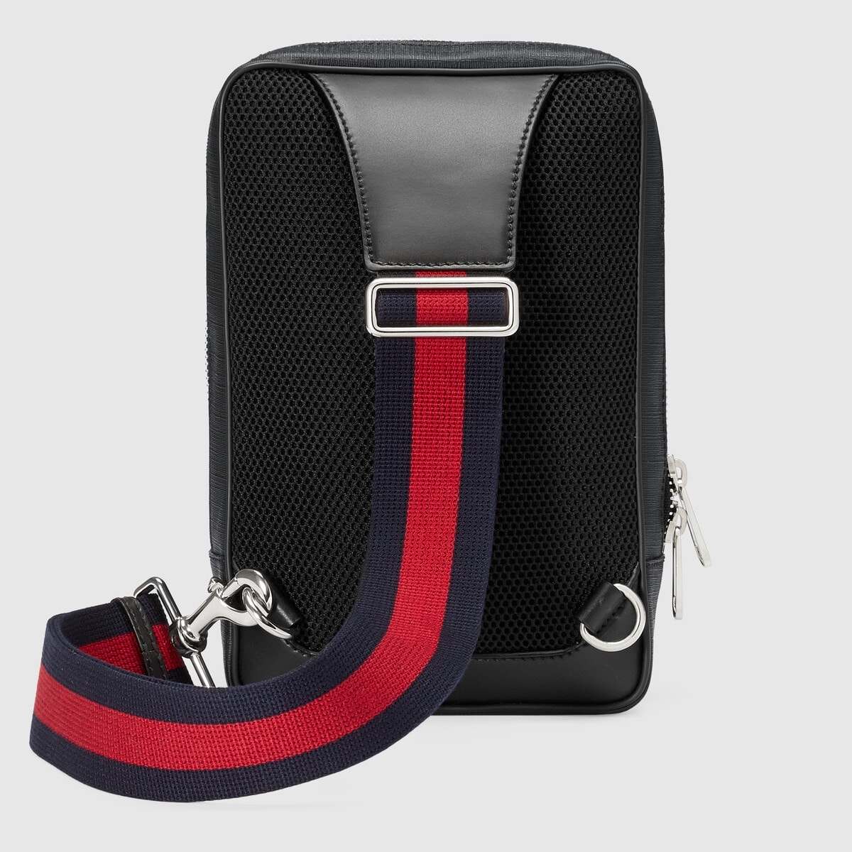 GG Black sling backpack - 3
