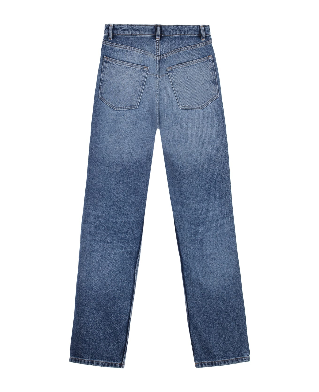 Kylie Straight Leg Jeans - 2