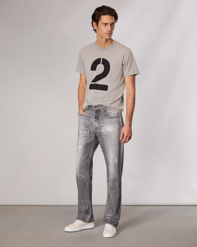 rag & bone rb Number 2 T-Shirt outlook