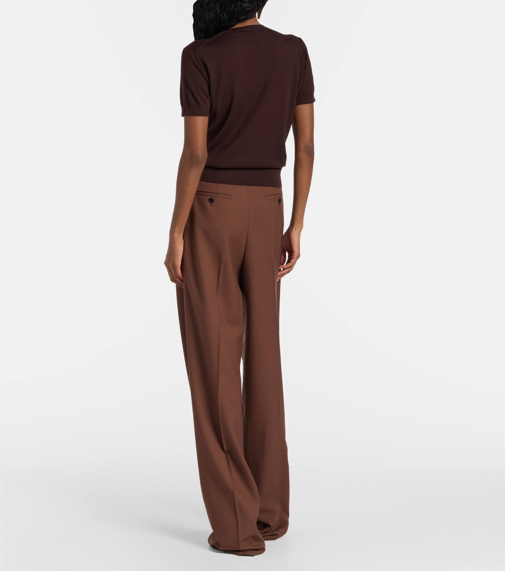 Wool top - 3