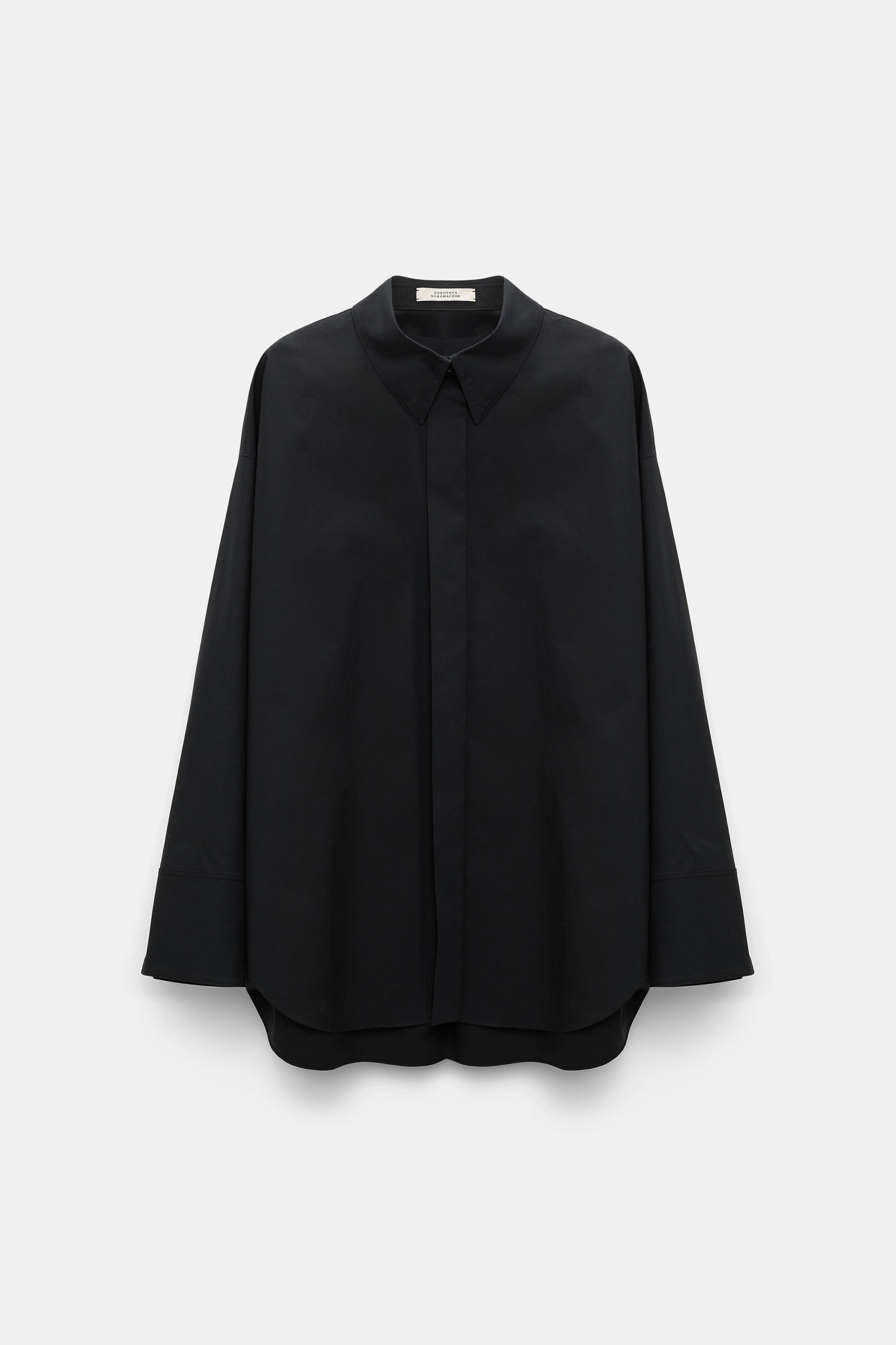 POPLIN POWER blouse - 7