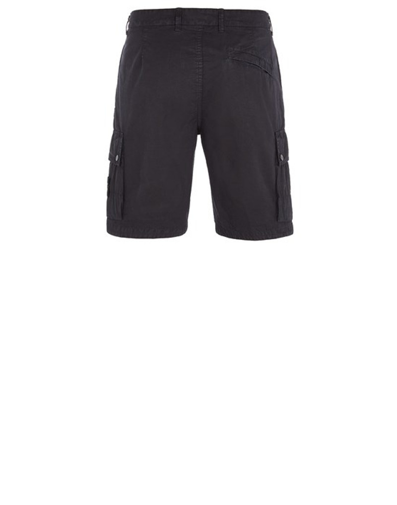 Stone Island L11WA ‘OLD’ 트레이먼트 블루 outlook