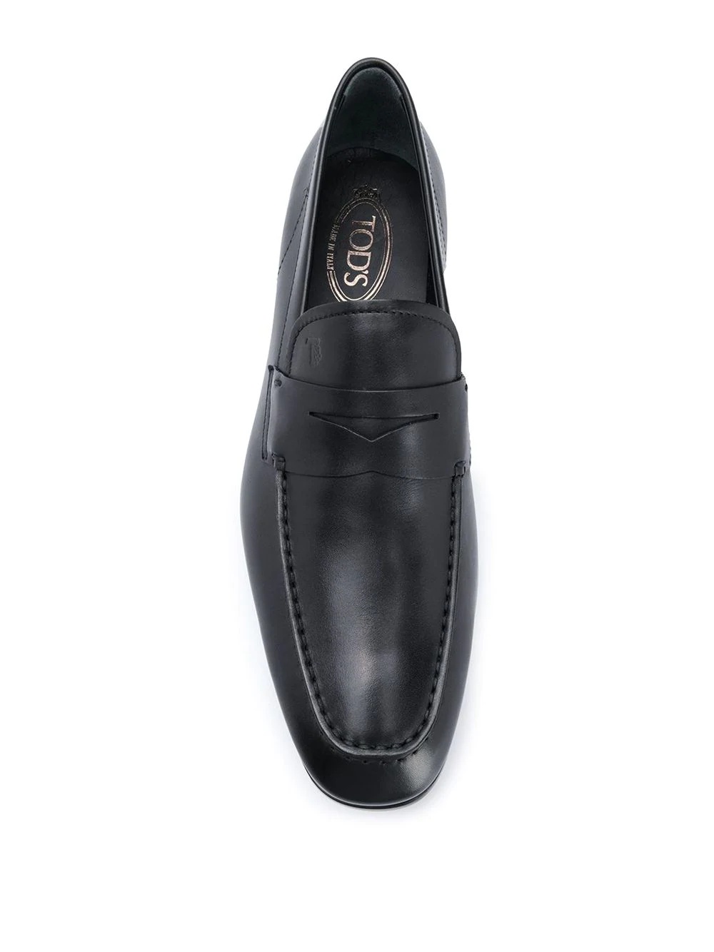 slip-on loafers - 4