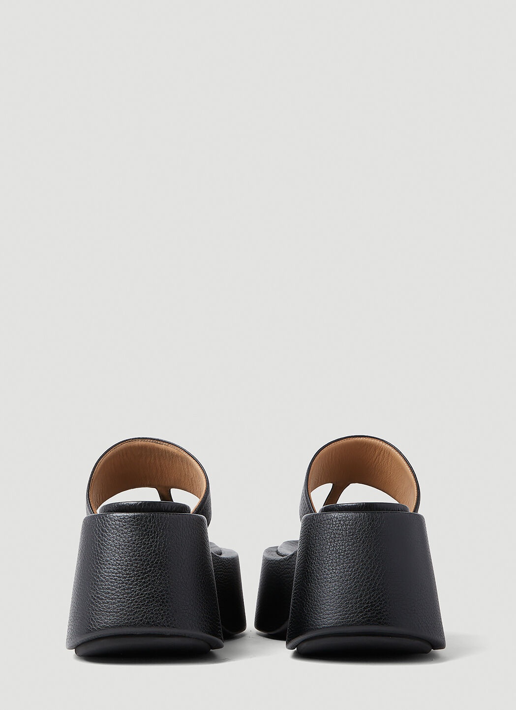サンダル・ミュール marsell Sandalo 'Zeppo' Marsèll Zeppo Platform Sandals | lncc | REVERSIBLE