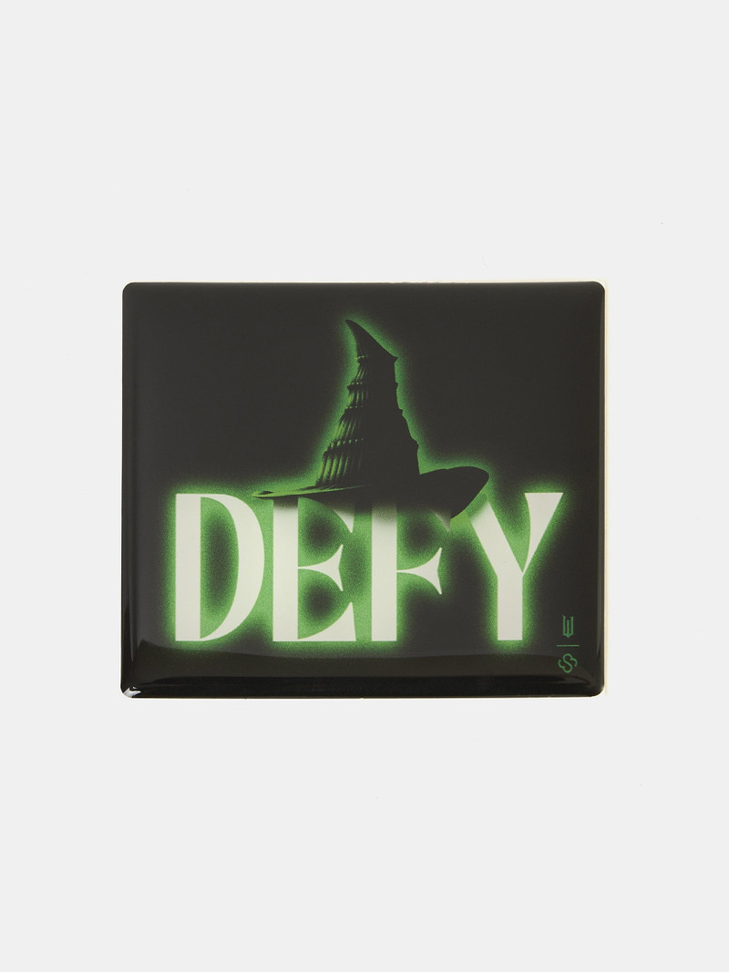 The Sticker with Elphaba 'Defy' 1