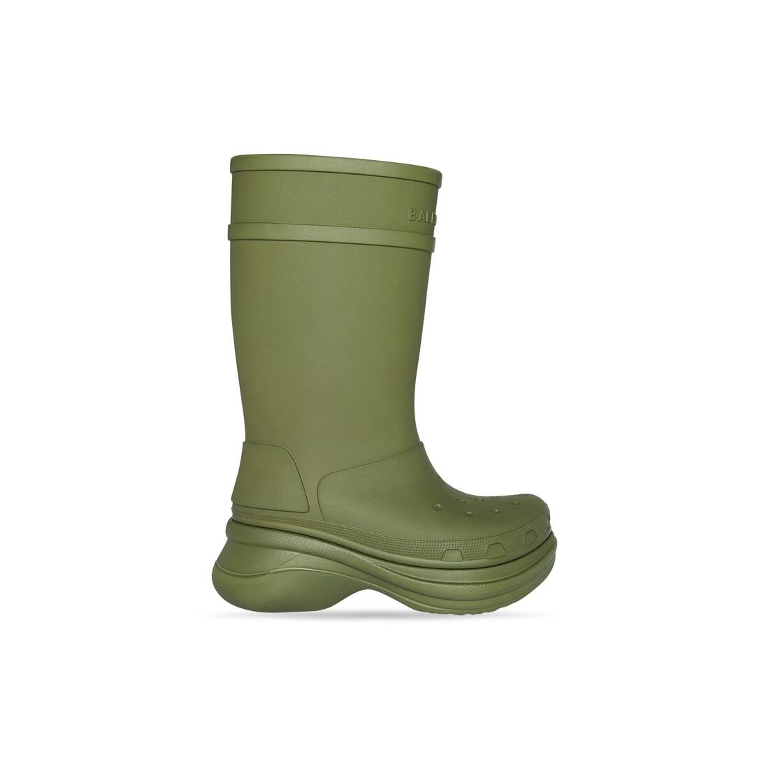 Men's Crocs™ Boot  in Green - 1
