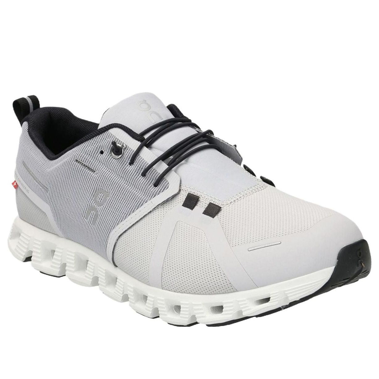 On Running Cloud 5 Waterproof 'Glacier Grey White' 59.98841 - 3