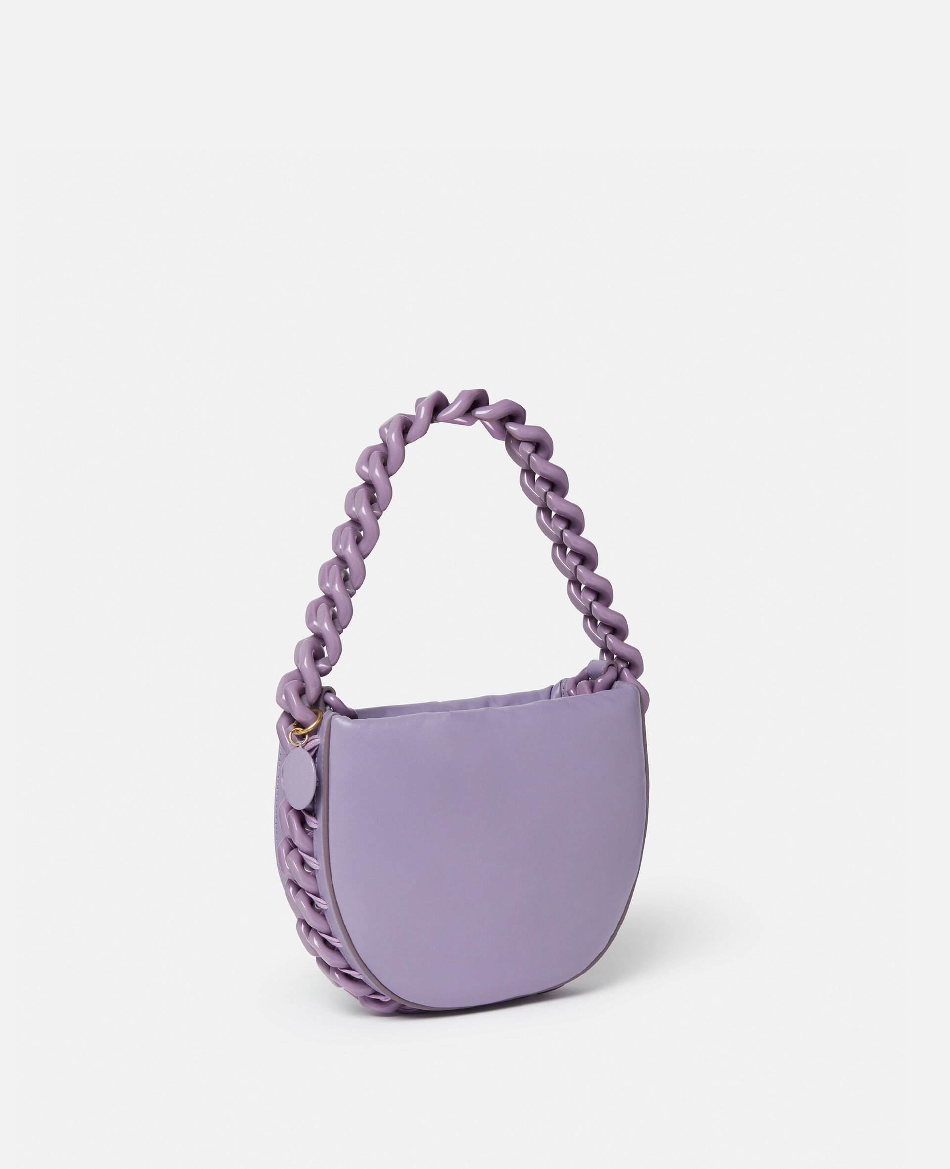 Frayme Small Puffy Shoulder Bag - 3