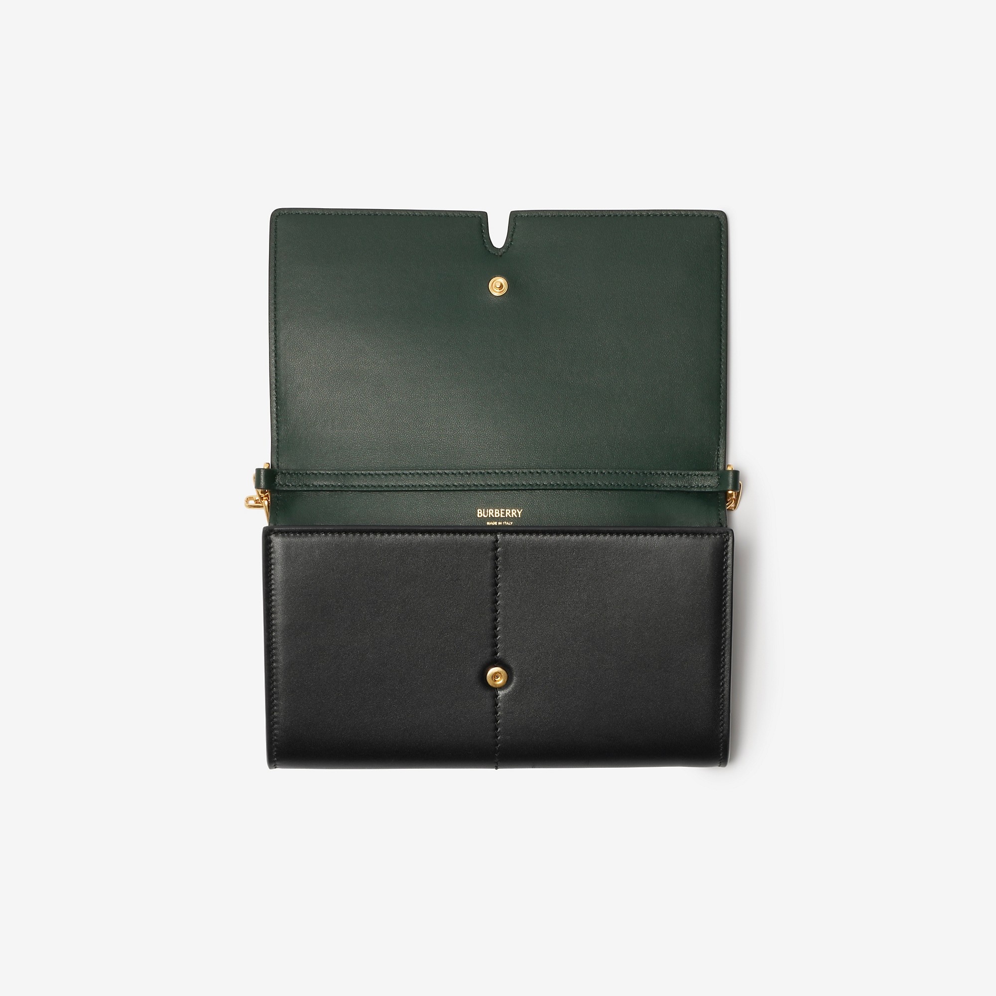 Snip Chain Strap Wallet - 6