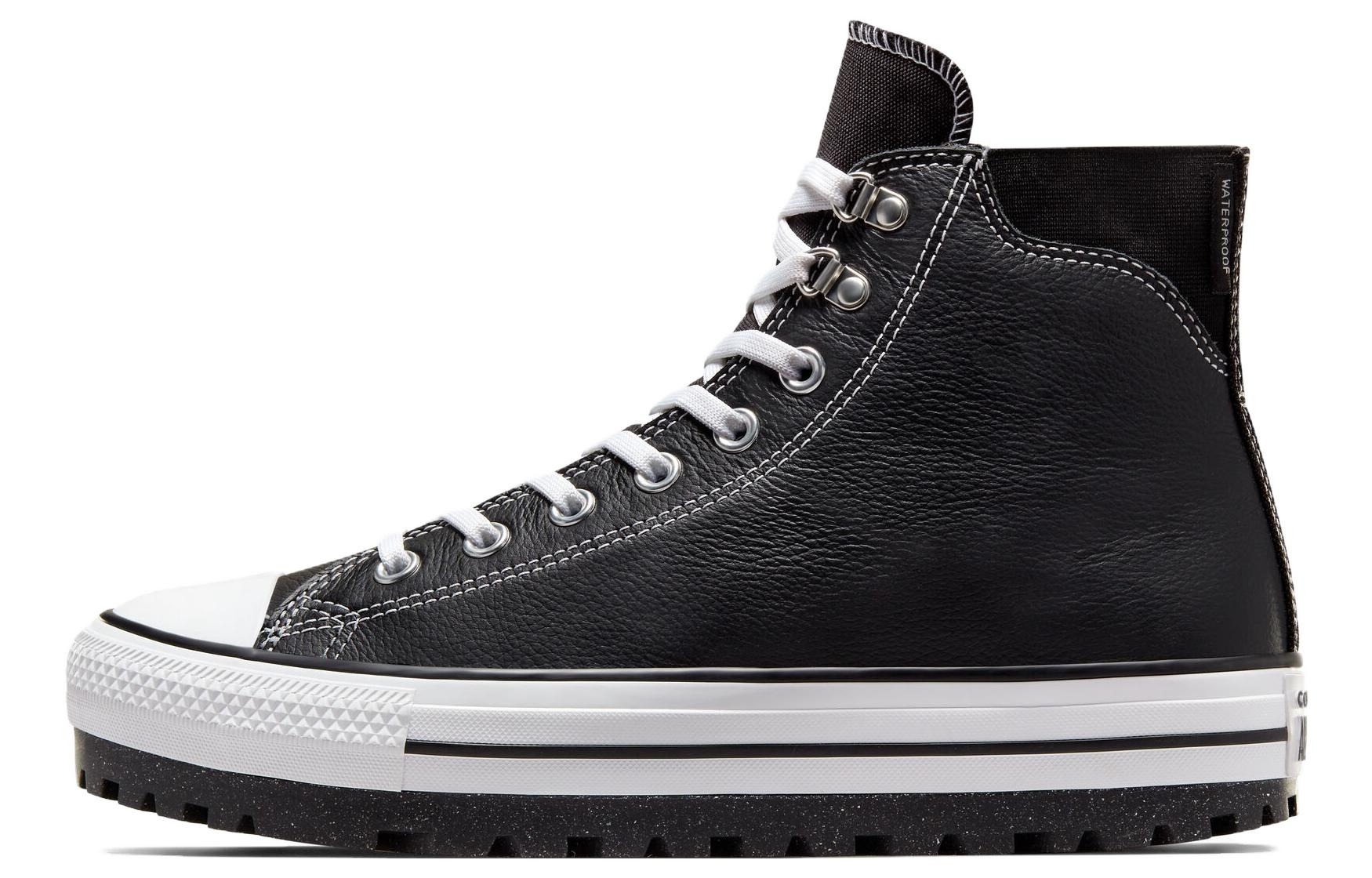 Converse Chuck Taylor All Star City Trek 'Black' A04480C - 2