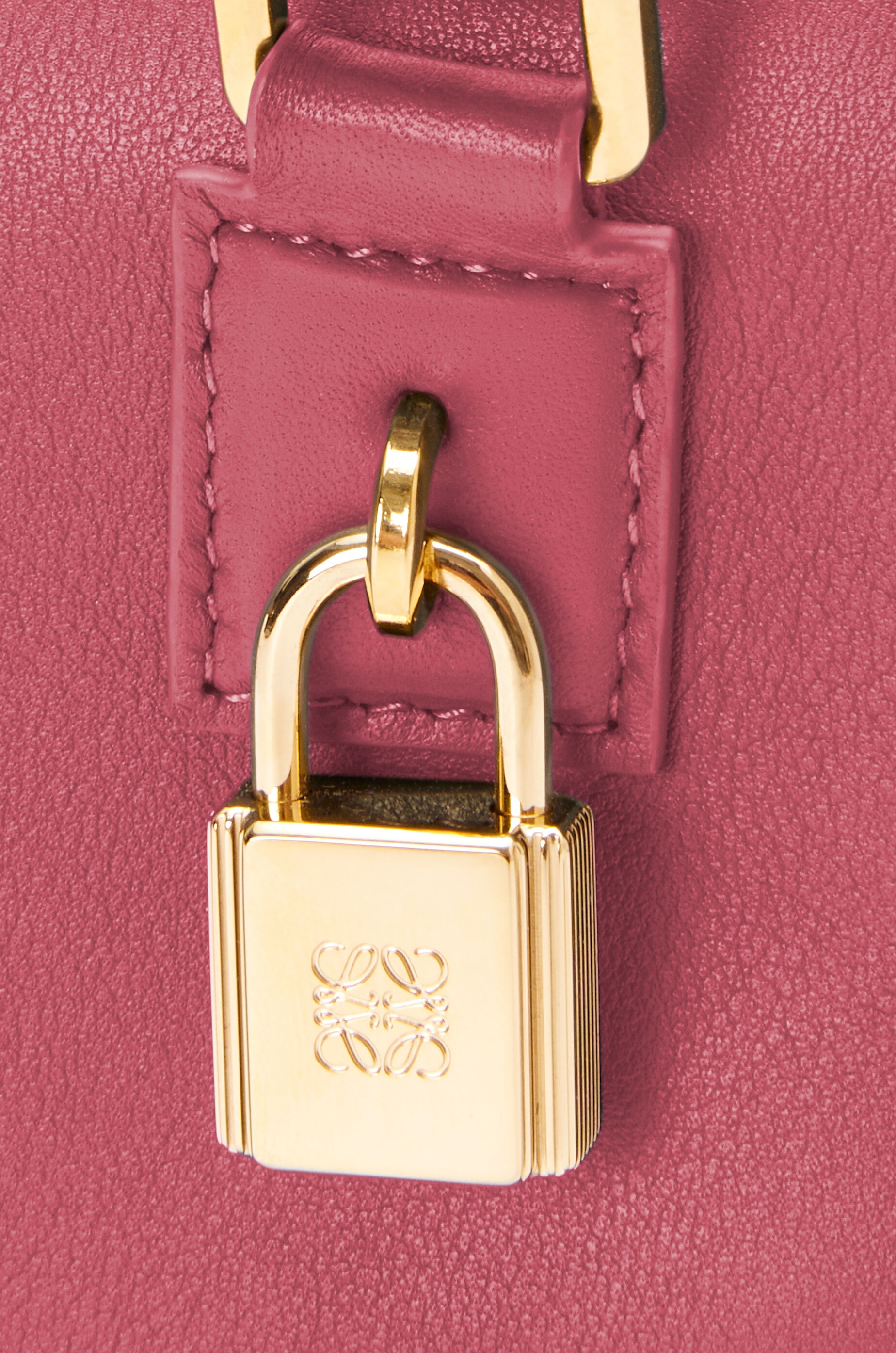 Amazona 16 Square bag in nappa calfskin - 10