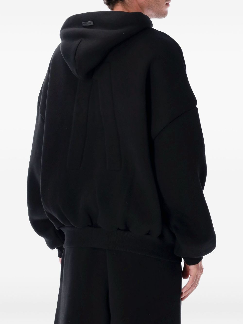 Athletics half-zip hoodie - 2