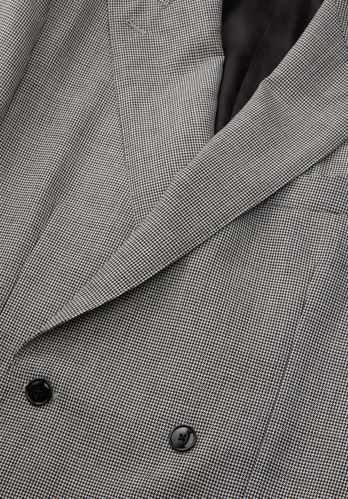 BLAZER 77 BLACK SHARKTOOTH - 5