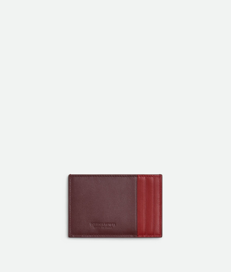 Bottega Veneta Cassette Credit Card Case outlook