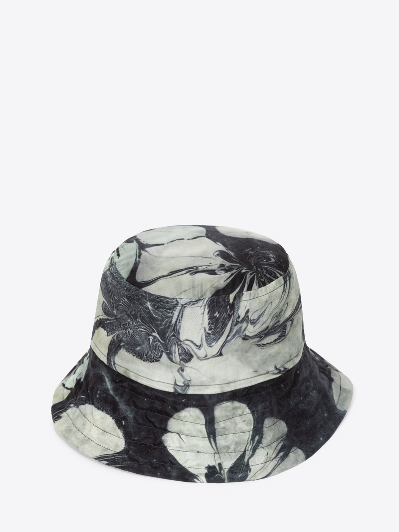 PRINTED BUCKET HAT 1