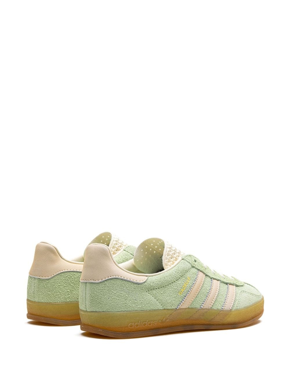 Gazelle Indoor "Semi Green Spark" sneakers - 3