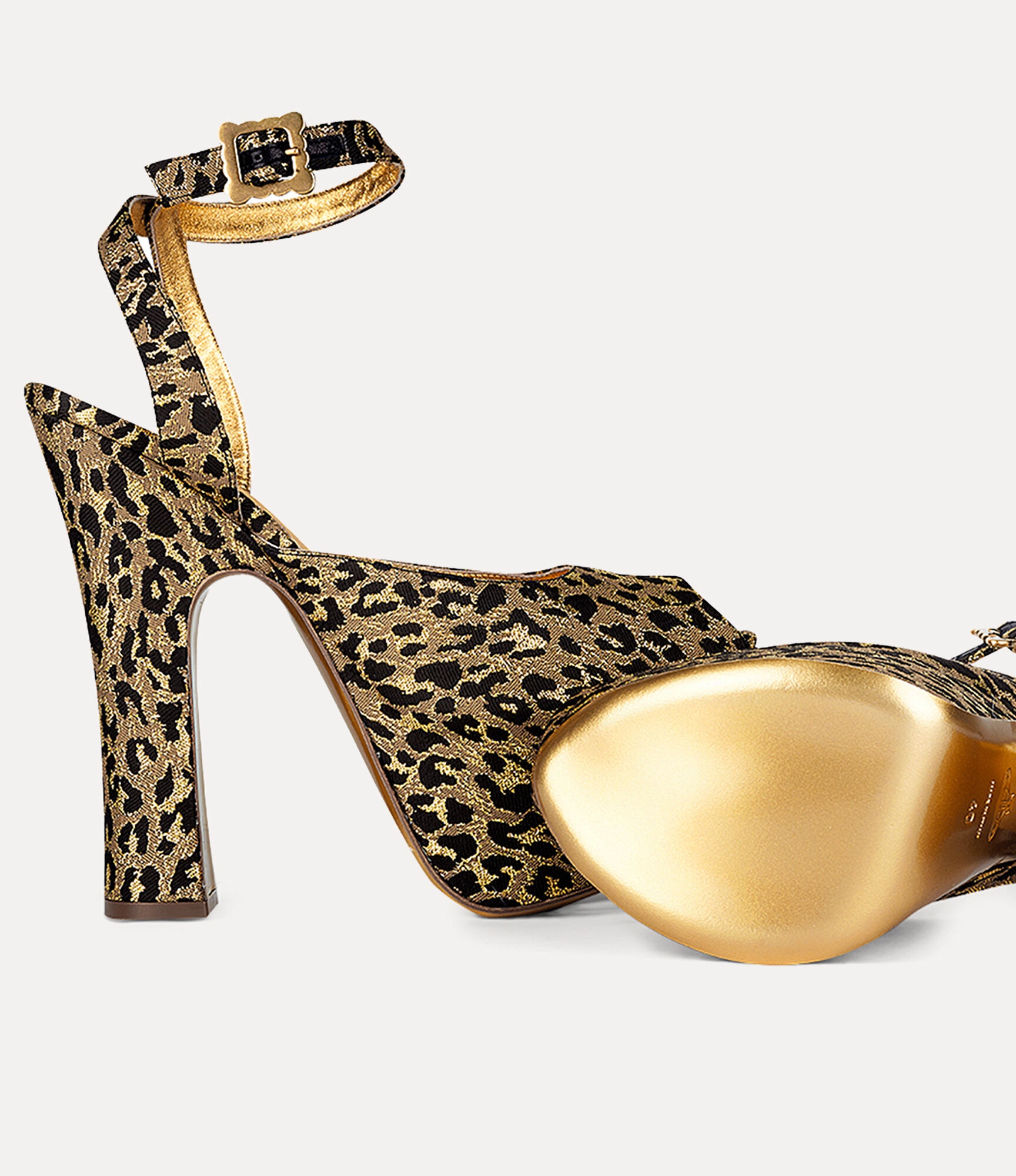 VARGAS ELEVATED SANDAL - 6