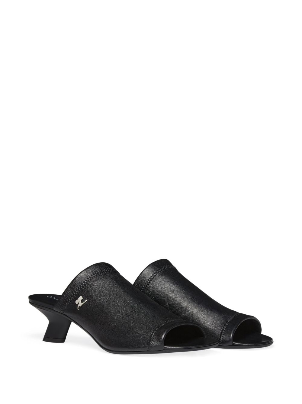 Wet Stretch mules - 2