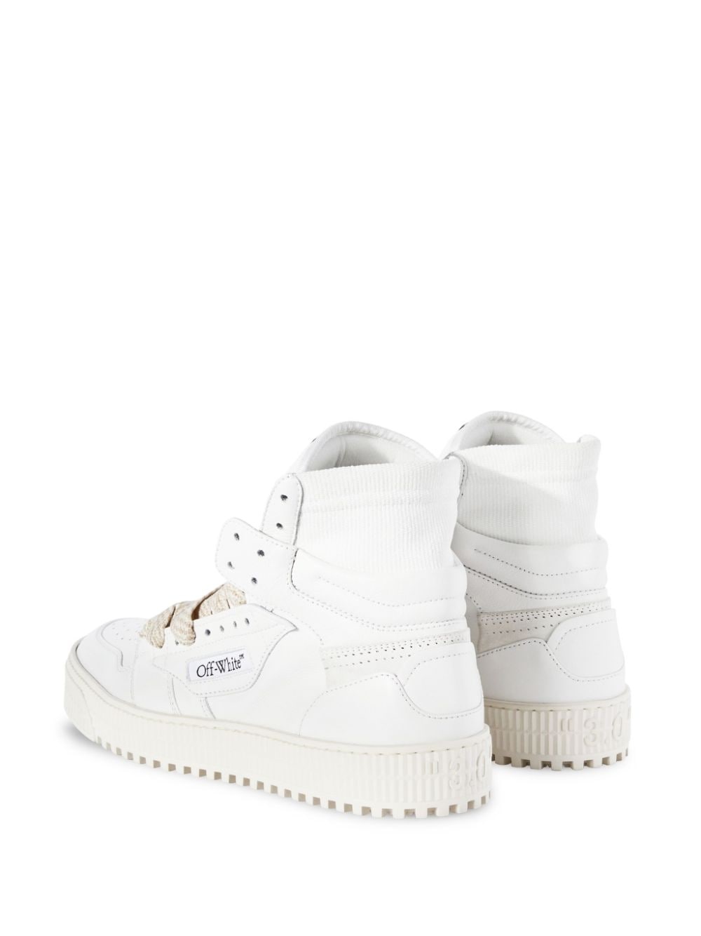 3.0 Off Court high-top sneakers - 3