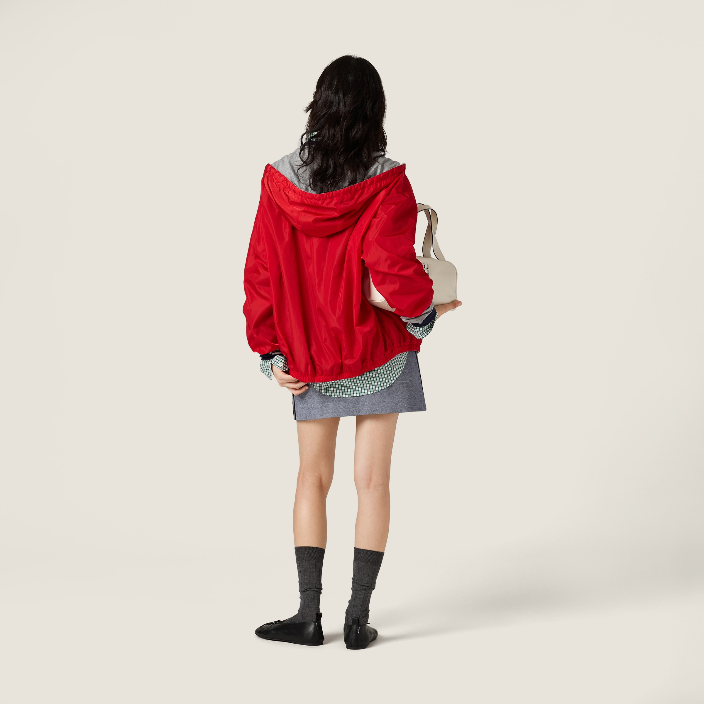 Jersey skirt - 3