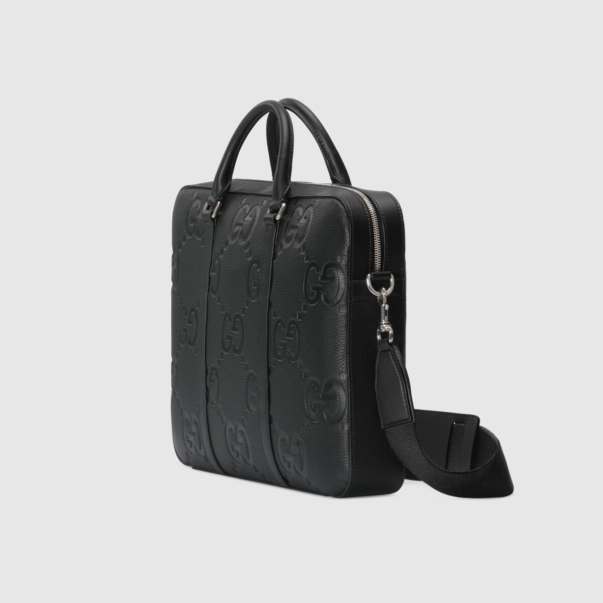 Jumbo GG briefcase - 2