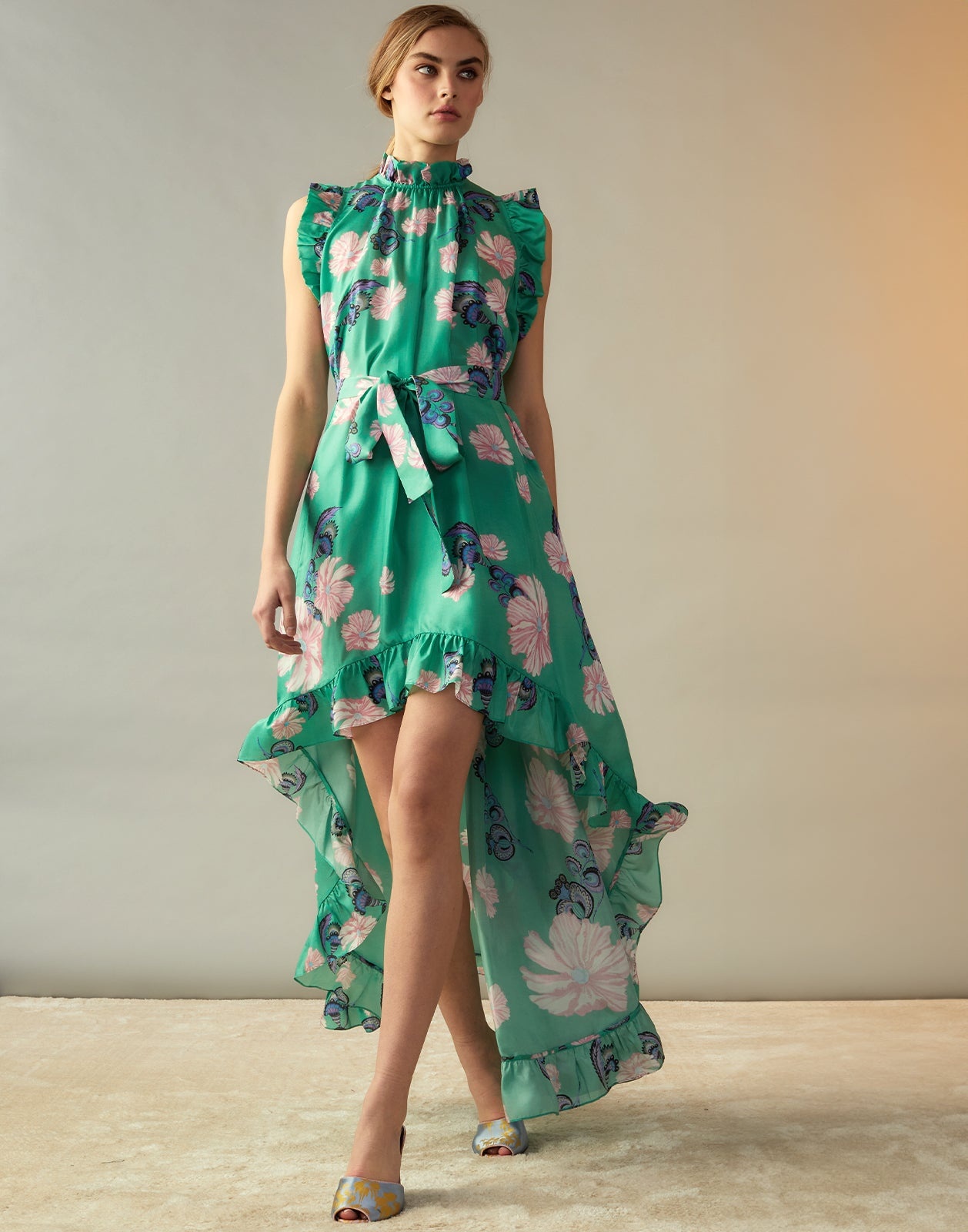 Garden of Eden Dress - 5