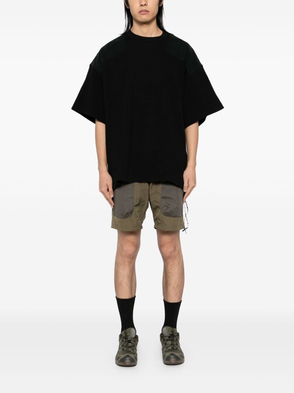 waffle T-shirt - 2