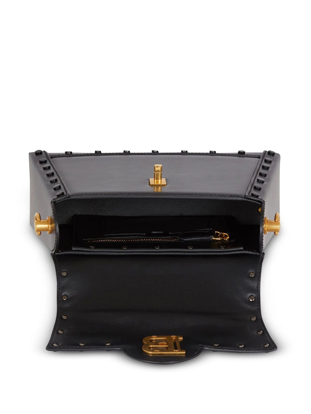 Balmain Women B-Buzz Dynasty Shoulder Bag - 5