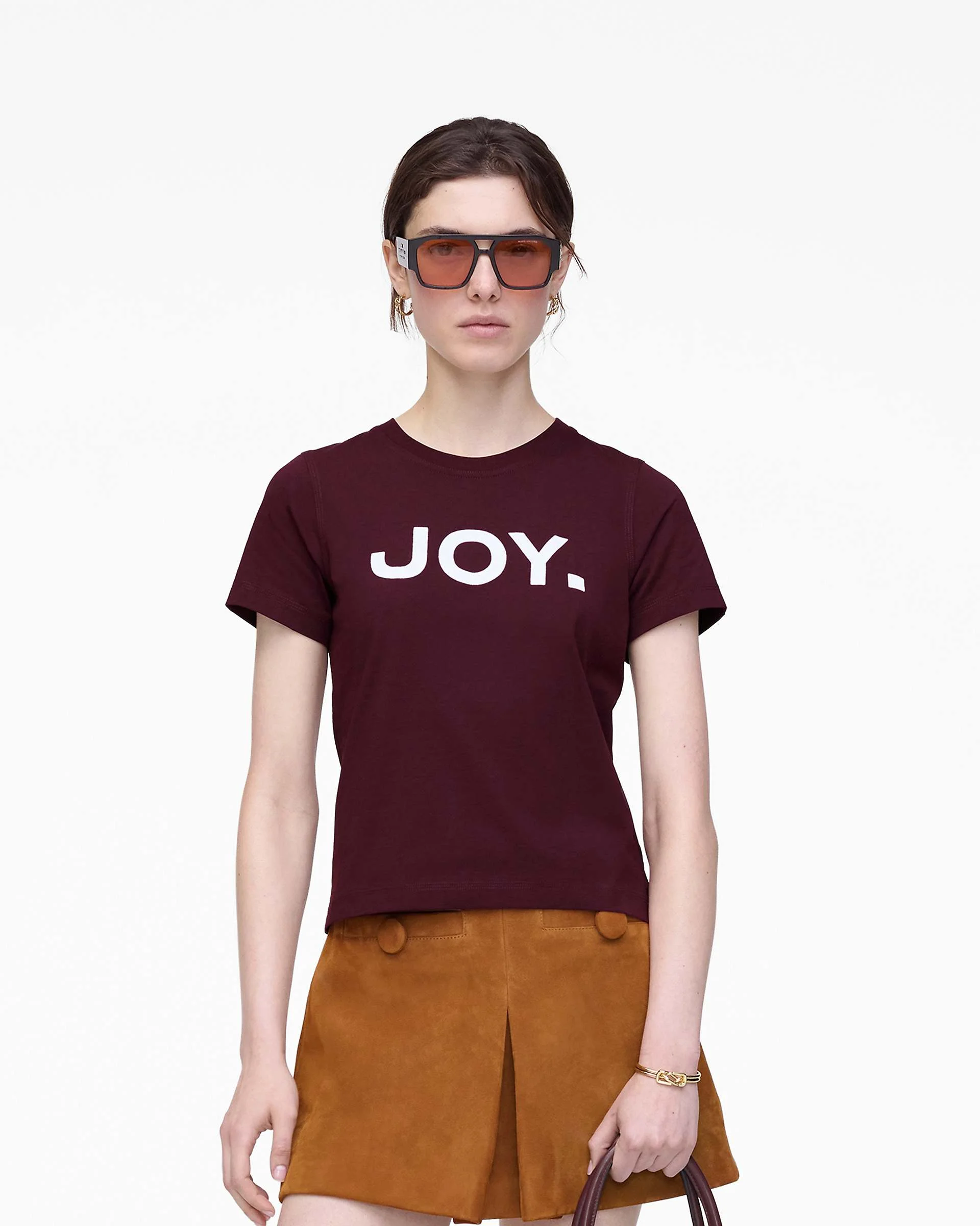 JOY. SLIM TEE - 1