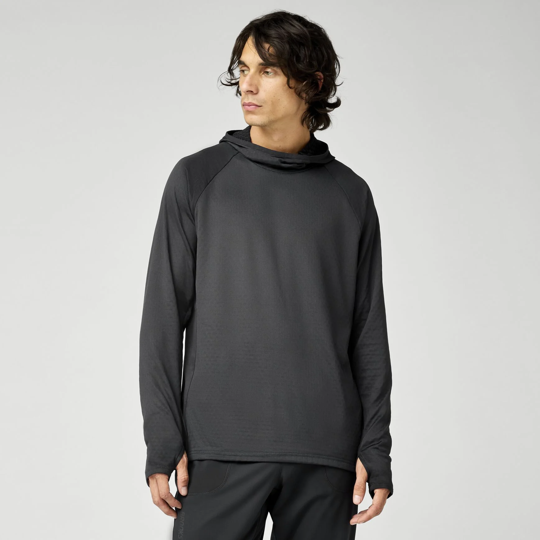 Momentum Thermal Hoodie - 1