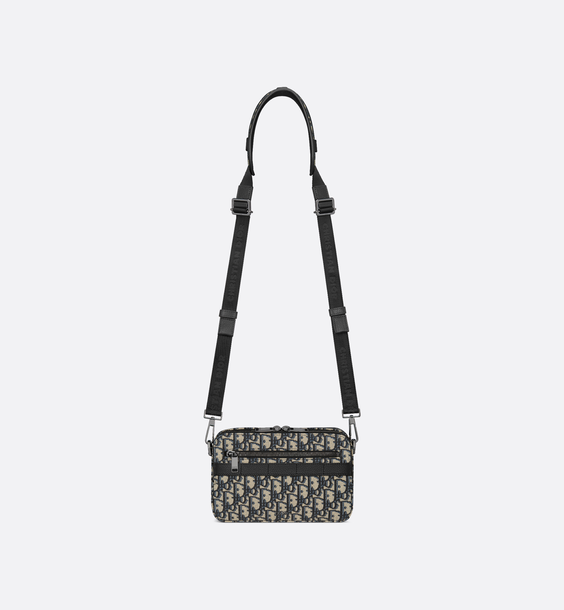 Safari Bag with Strap - 5
