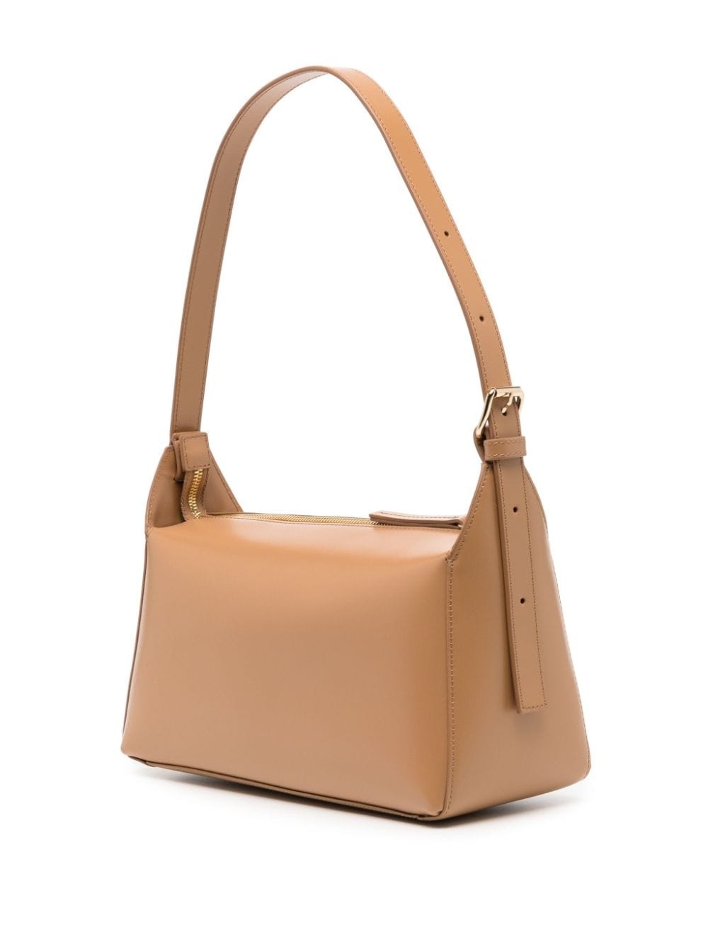 Virginie leather shoulder bag - 2