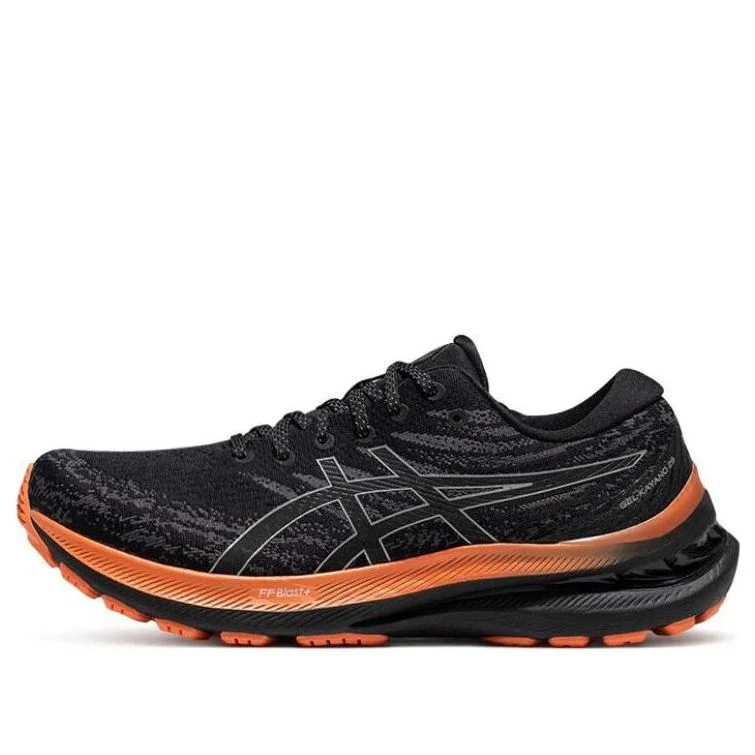 ASICS Gel-Kayano 29 LITE-SHOW 'Black Orange' 1011B721-001 - 1
