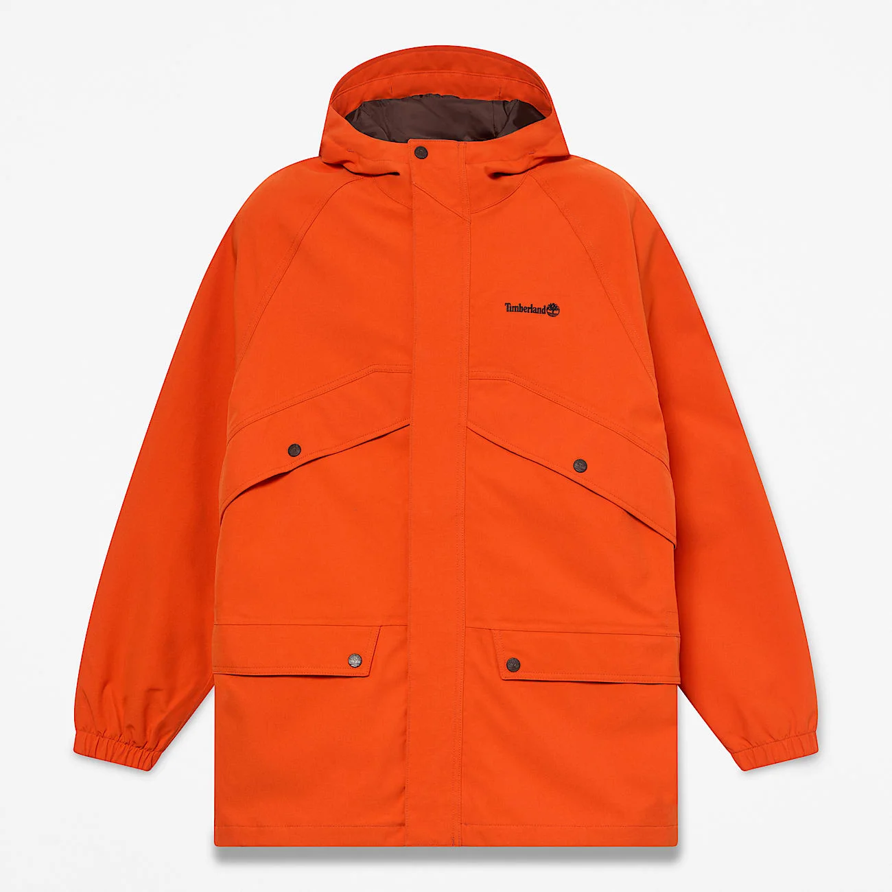 Men's Weatherline Archive-Inspired Parka - 1
