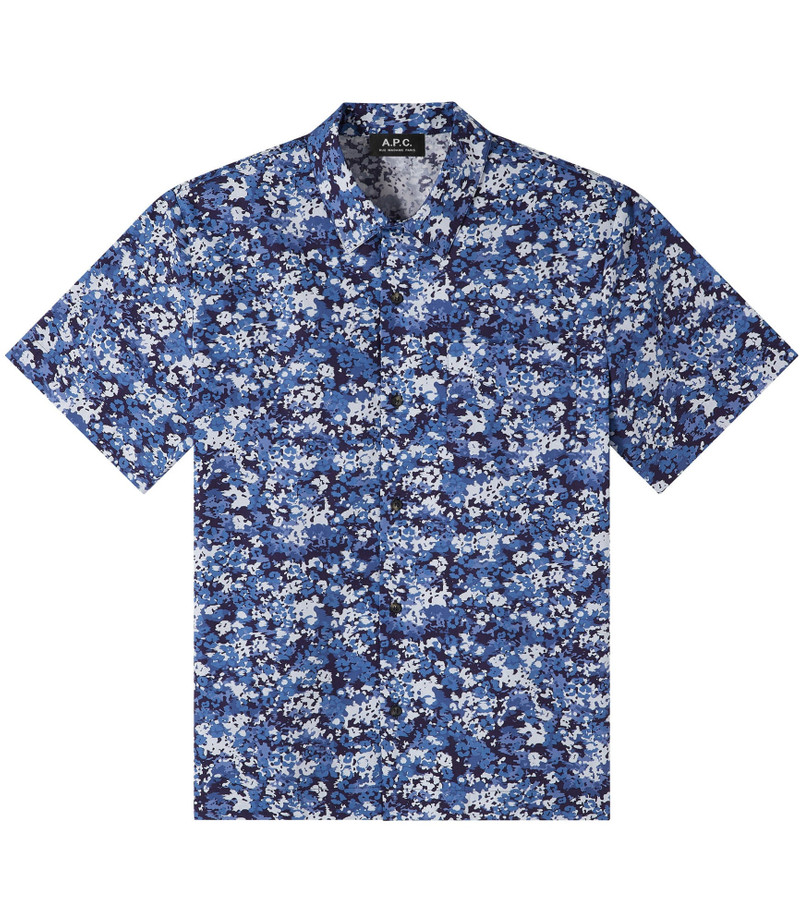 LLOYD SHORT-SLEEVE SHIRT 1