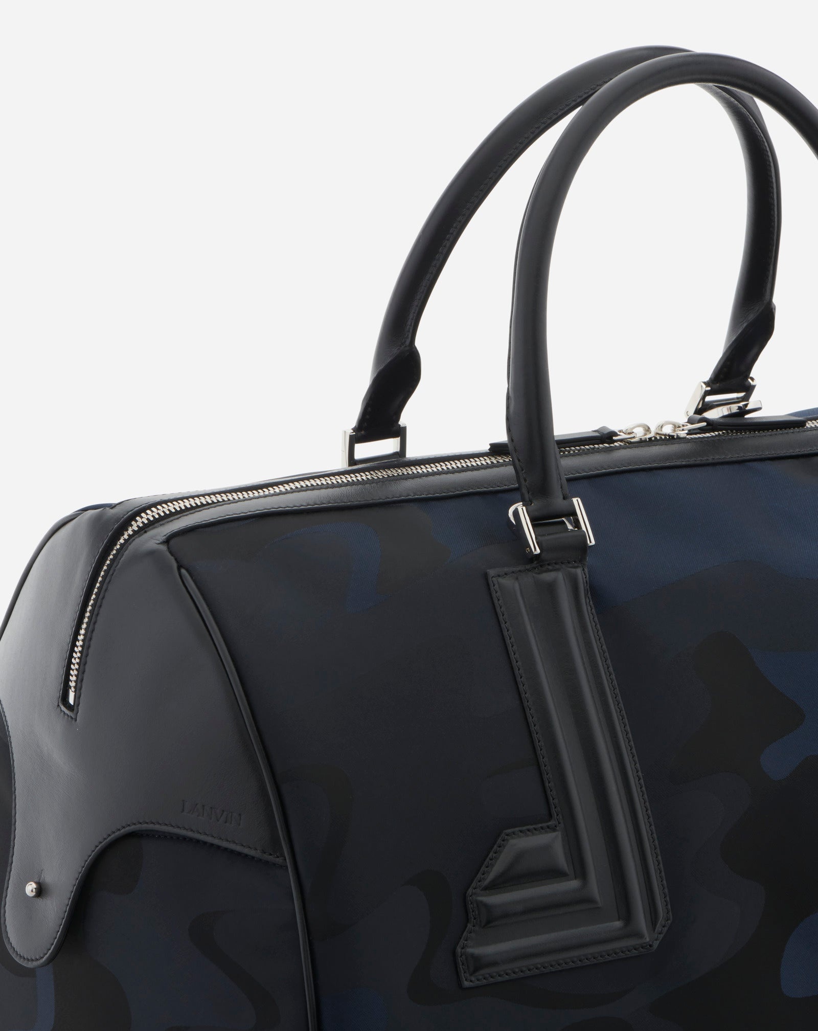 NYLON DUFFLE BAG L - 6