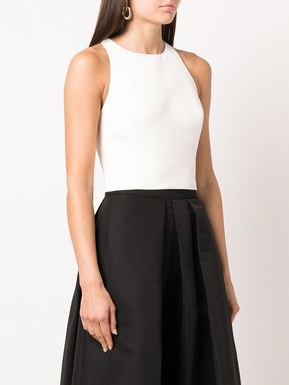 Lexi cropped tank top - 3