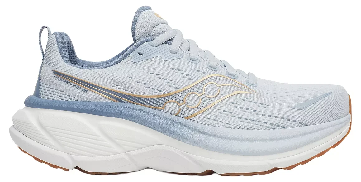 Saucony Women's Hurricane 25 Running Shoes - 1