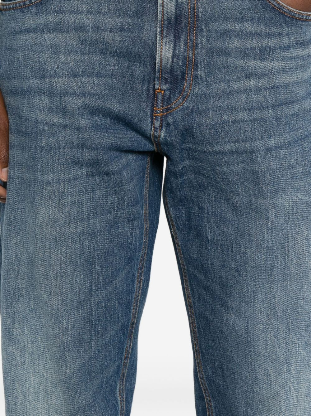 cotton jeans - 5