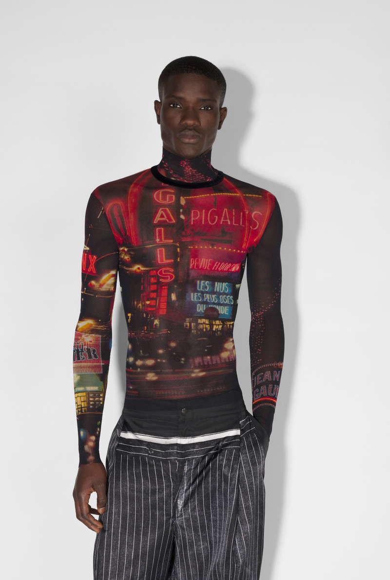 THE RED PIGALLE TOP 7